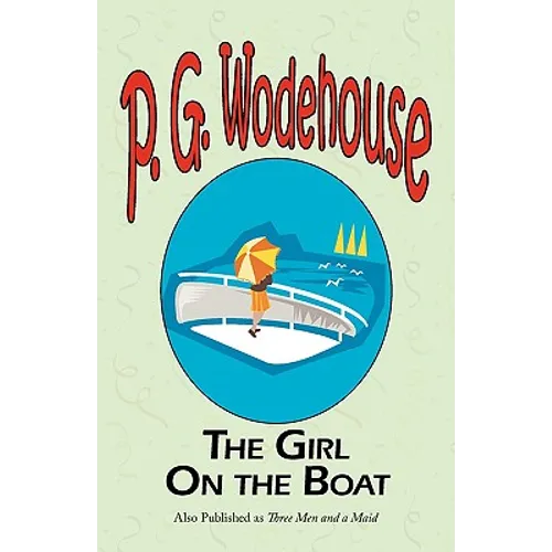 The Girl on the Boat - Paperback