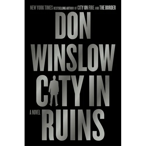 City in Ruins - Hardcover