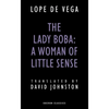 Lady Boba: A Woman of Little Sense - Paperback