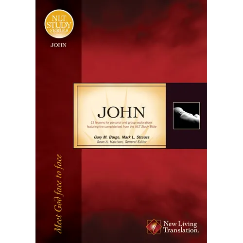 John: Meet God Face to Face - Paperback