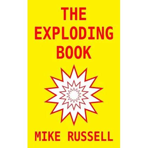 The Exploding Book - Paperback