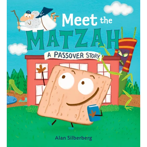 Meet the Matzah - Paperback