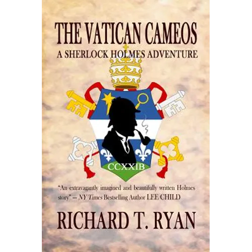 The Vatican Cameos: A Sherlock Holmes Adventure - Paperback