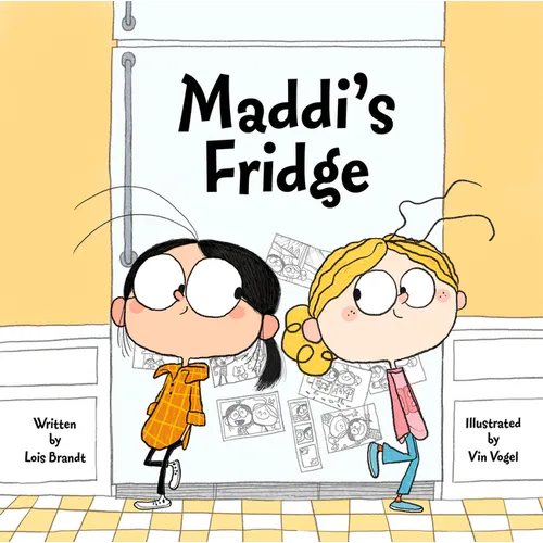 Maddi's Fridge - Paperback