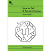 How to Tell If You Are Human: Diagram Poems - Paperback