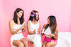 mint brightening bubbles