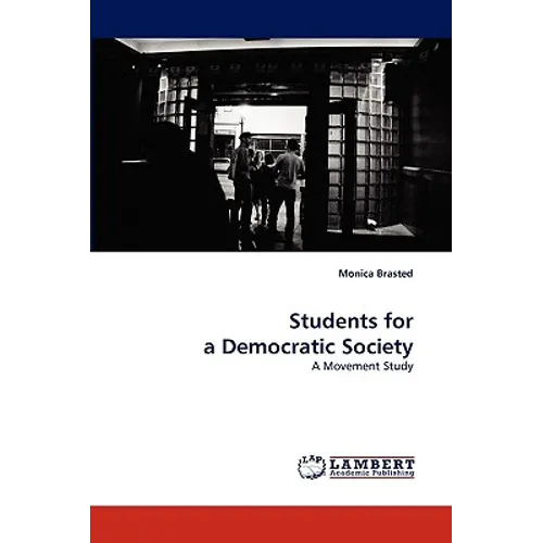 Students for a Democratic Society - Paperback