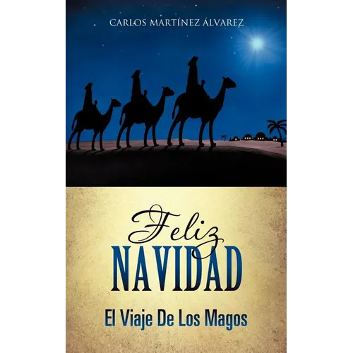 Feliz Navidad - Paperback