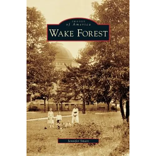 Wake Forest - Hardcover