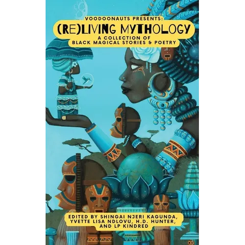Voodoonauts Presents - Paperback