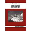 A Foundation In Nepali Grammar - Paperback