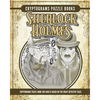 Cryptogram Sherlock Holmes Puzzle Books: Cryptogram Puzzle Book for Adults Based on the Great Detective Tales - Paperback