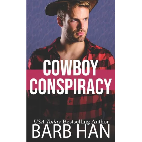 Cowboy Conspiracy (Cowboys of Cattle Cove Book 5) - Paperback