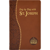 Day by Day with Saint Joseph - Imitation Leather