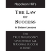 The Law of Success in Sixteen Lessons - Hardcover