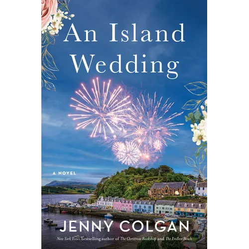 An Island Wedding - Paperback