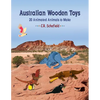 Australian Wooden Toys: 20 Animated Animals to Make - Paperback