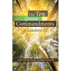 The Ten Green Commandments of Laudato Si' - Paperback