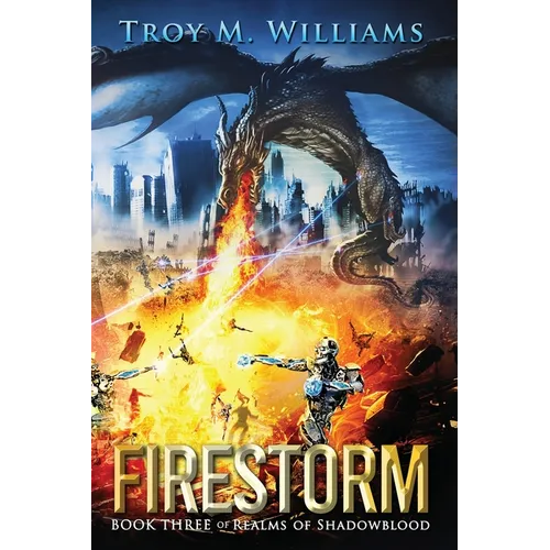 Firestorm - Paperback