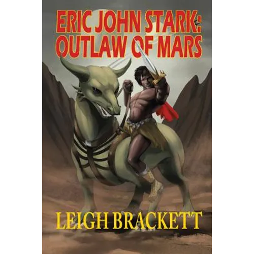 Eric John Stark: Outlaw of Mars - Paperback