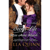 The Secret Life of Miss Anna Marsh - Paperback