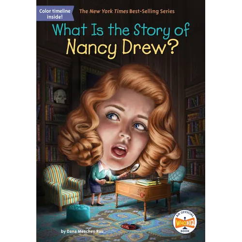 What Is the Story of Nancy Drew? - Paperback