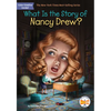 What Is the Story of Nancy Drew? - Paperback