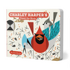 Charley Harper's Count the Birds - Board Book