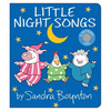 Little Night Songs - Board Book
