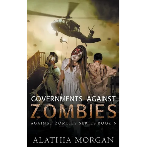 Governments Against Zombies - Paperback
