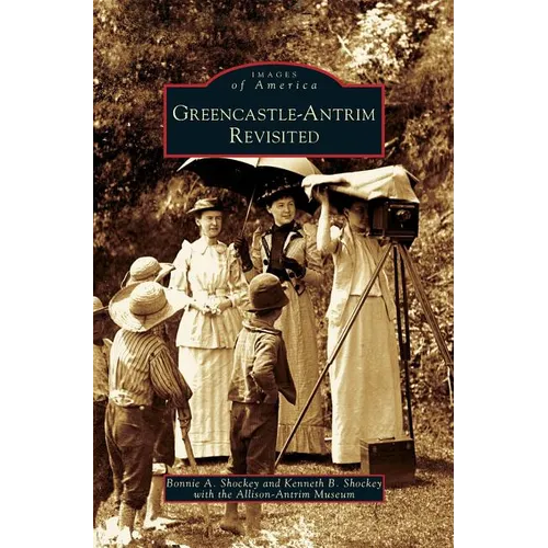 Greencastle-Antrim Revisited - Hardcover