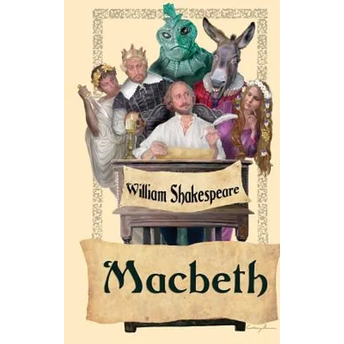 Macbeth - Hardcover