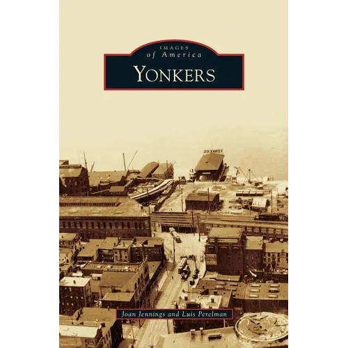 Yonkers - Hardcover