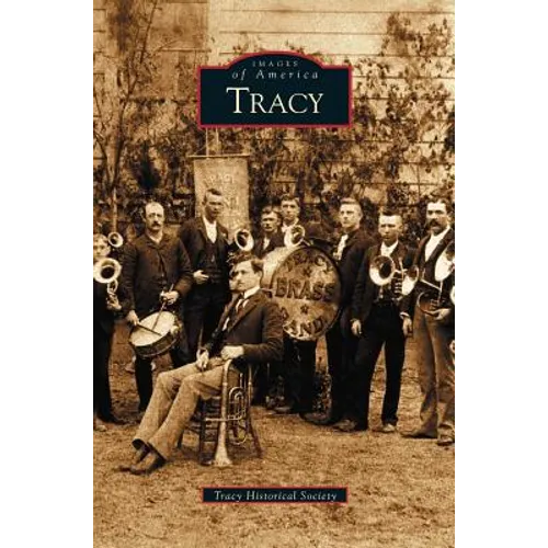 Tracy - Hardcover