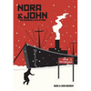 Nora & John: The Russian Love Story. (A spy story book) - Paperback