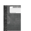 Graph Paper Composition Notebook: Math and Science Lover Graph Paper Cover (Quad Ruled 5 squares per inch, 120 pages) Birthday Gifts For Math Lover Te - Paperback