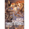 Henryk Sienkiewicz: Three Stories - Paperback