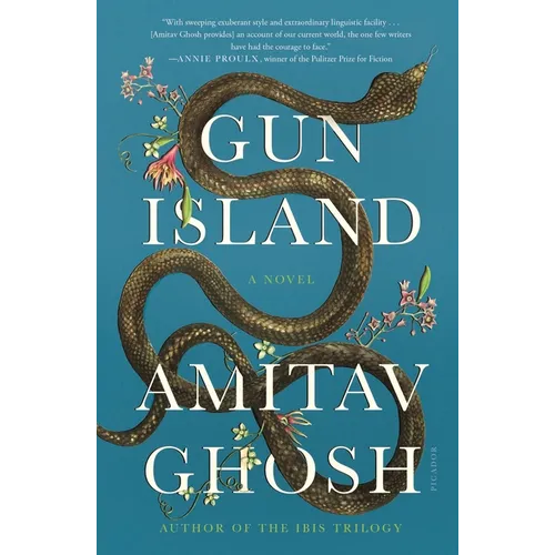 Gun Island - Paperback