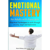 Emotional Mastery For Adults With Aspergers: practical techniques to work with anger, anxiety and depression - Paperback