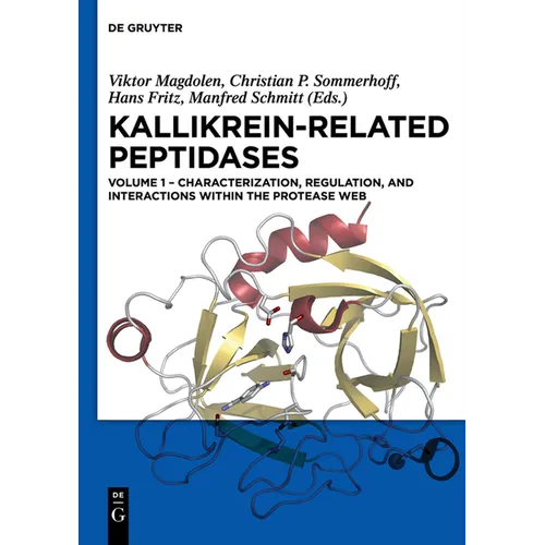 Characterization, Regulation, and Interactions Within the Protease Web - Paperback