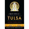 Art Deco Tulsa - Paperback