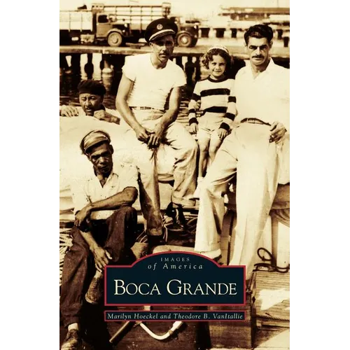 Boca Grande - Hardcover