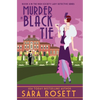 Murder in Black Tie - Hardcover