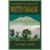 A Grammatical Pandect of Written Tagalog - Paperback