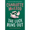 The Luck Runs Out - Paperback