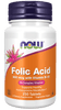 Folic Acid 800 mcg with Vitamin B-12 Tablets