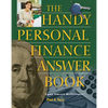 The Handy Personal Finance Answer Book - Paperback