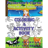 Primrose's Curse COLORING & ACTIVITY BOOK (COLOR EDITION) - Paperback