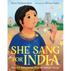She Sang for India: How M.S. Subbulakshmi Used Her Voice for Change - Hardcover