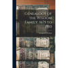 Genealogy of the Wisdom Family, 1675 to 1910 - Hardcover